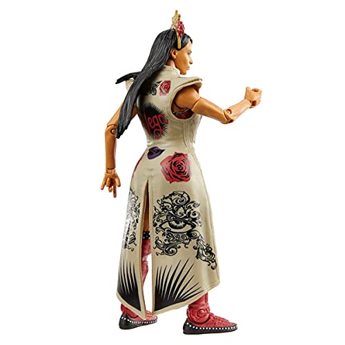 WWE Zelina Vega Elite Series 84 Wrestling Figure