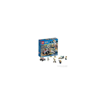Lego 60077 City Space Port Starter Set