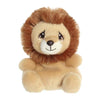 Aurora® Adorable Precious Moments™ Hamilton Lion Palm Pals™ Stuffed Animal - Heartwarming Toy for Comforting Children - for Sentimental Gifts