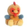 Aurora® Adorable Palm Pals™ Red Rooster™ Stuffed Animal - Fun Collectible Plush for Kids and Adult Collectors - Perfect for Decorating Rooms