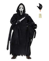 NECA Ghost Face - 8” Clothed Action Figure - Ghost Face