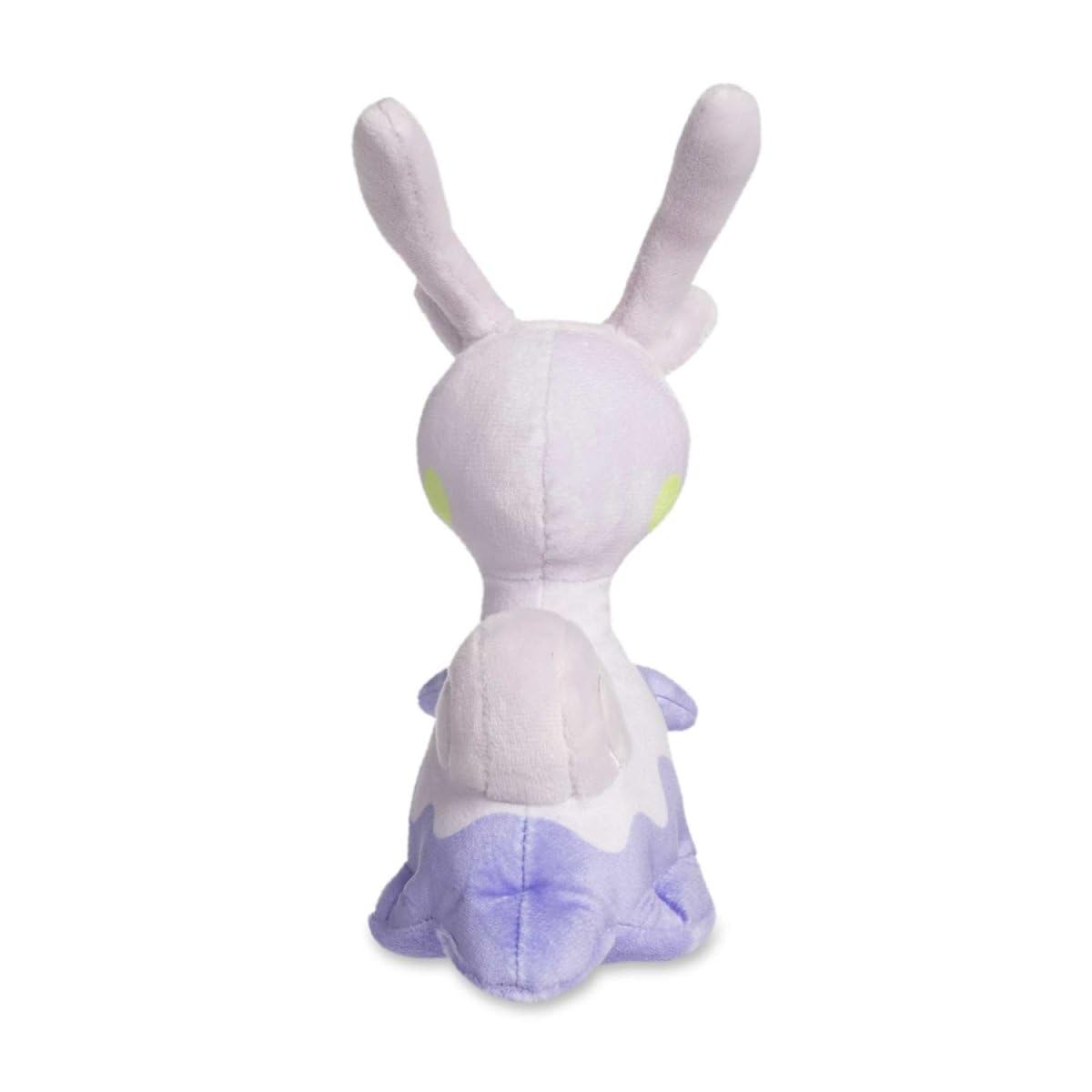Pokémon Center: Sliggoo Sitting Cuties Plush, 7 ¾ Inch