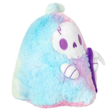 Squishable - Mini Tie Dye Reaper - Spooky Collection - 9 in - Soft Toy Collectible Stuffed Animal