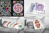 Bicycle Ultimate Universe Colored Playing Cards Deck Poker Size for Kids and Adults, Cool Playing Cards