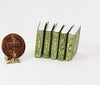 Dollhouse Miniature Set of 5 Classic Books by J. R. R. Tolkien by New Creations