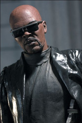 McFarlane Toys Movie Maniacs Series 3 Action Figure Shaft John Shaft
