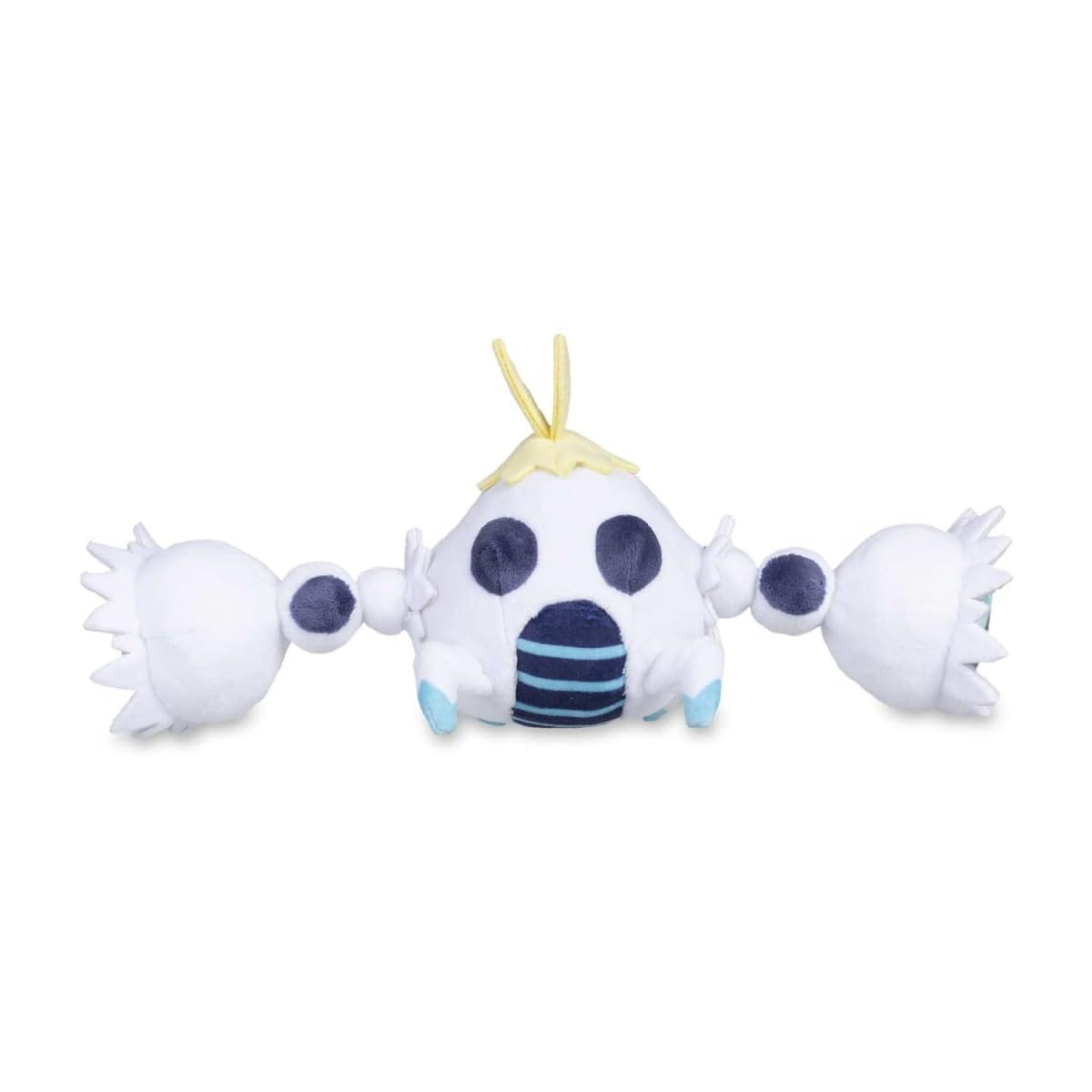 Pokémon Center: Crabominable Sitting Cuties Plush