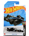 Hot Wheels Formula-E Gen 3 Race Car (Black/Blue), HW Race Day 9/10, New for 2024