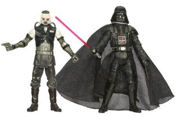 Star Wars Action Figure Comic 2-Pack Dark Horse: Empire #1 Darth Vader and Admiral Trachta