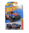Hot Wheels Baja Truck Blue Let's Race 3/5