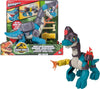 Fisher-Price Imaginext Jurassic World Set with Search and Explore Brachiosaurus with Launcher and Projectiles