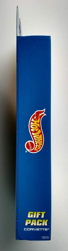 Hot Wheels Corvette Gift Pack 5 Pack
