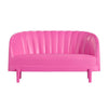 Replacement Part for Barbie Doll Dreamhouse Doll House Playset HMX10 - Replacement Pink Couch