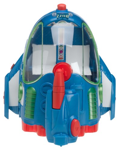Toy Story - Buzz Lightyear Electronic Spaceship