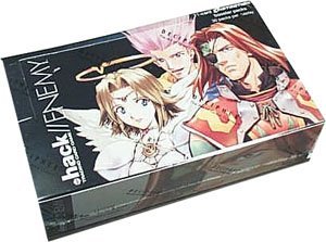 DotHack//Enemy: Distortion Card Game Booster Box by Decipher