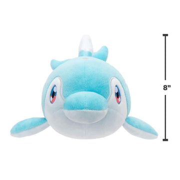 Pokémon PKW3662-20 cm Plush - Normifin, Official Plush
