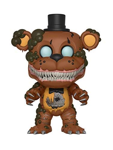 Funko POP! Books: Five Nights at Freddy's (FNAF) - Twisted Freddy