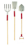Dollhouse Miniature 1:12 Scale 3 Pc Garden Tools Set #Ma1034