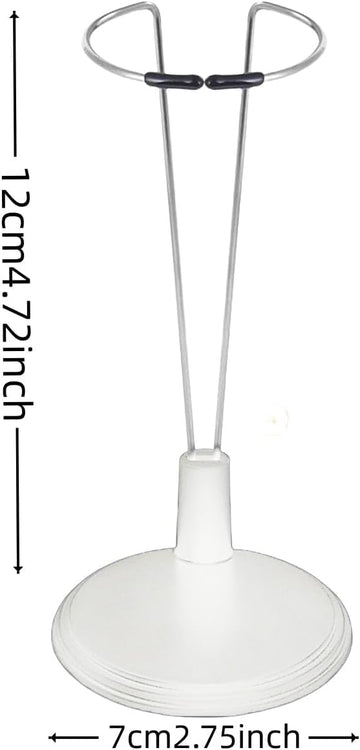 WYBDANS 2 Pcs Kpop Lightstick Stand, Compatible with Official Lightsticks, Display Stand,Compatible with Stray Kids , Enhypen, Twice,Ateez