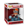 Funko Pop Deluxe: Chainsaw Man - Chainsaw Man - Collectable Vinyl Figure - Gift Idea - Official Merchandise - Toys for Kids & Adults - Anime Fans