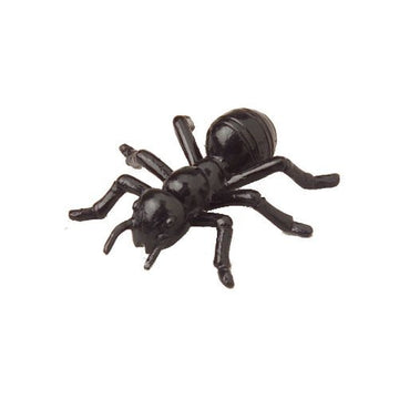 U.S. Toy Mini Plastic Toy Ants Toy Figure (72 Piece), 1 1/2", Black, As Featured