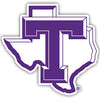 Tarleton State University 12 Inch Vinyl Decal Sticker Officially Licensed Collegiate Product