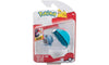Pokemon Pkw3626 Clip 'N' Go Poliwag with Lure Ball