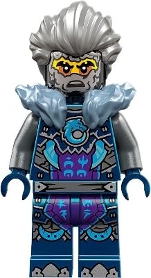 LEGO Ninjago Dragons Rising Season 2: Cinder Minifigure with Sword