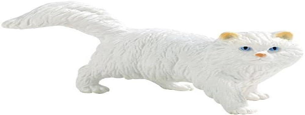 Bullyland Persian Cat Princess Action Figure
