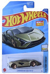 Hot Wheels Lamborghini Sian FKP 37