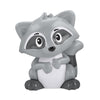 Fisher-Price Replacement Part Little People Forest Playset HWB29 - Replacement Gray Raccoon Figure