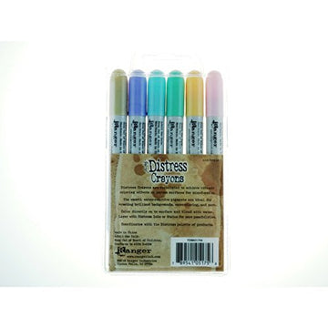 Ranger Docrafts RGRTDK.51756 THoltz Distress Crayon Set #5