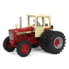 Spec Cast 1/64 IH Farmall 1256 4WD Tractor with Front Wheel Assist, Dual Rear Wheels & Cab ZJD1947