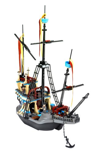 LEGO Harry Potter - The Durmstrang Ship