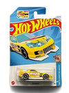 Hot Wheels 24/Seven (Yellow) HW Celebration Racers Die-cast Car