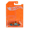 Hot Wheels Orange & Blue 53rd Anniversary Custom '56 Ford Truck 2/5 DieCast Vehicle 1:64th Scale