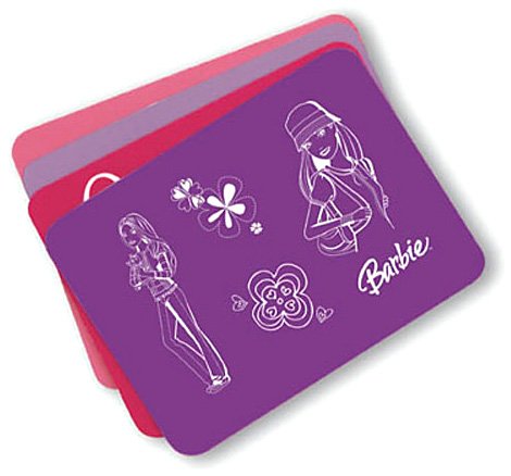 Fisher-Price Barbie Light Sketcher Activity Mat