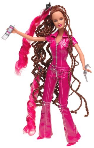 Mattel Cool Lookz: Trendy and Bendy Teresa