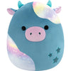 Squishmallows Original 24in Presto The Teal Galaxy Cow - Official Jazwares Plush (Jumbo)