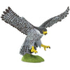 Safari Ltd. Peregrine Falcon Figurine - Detailed 3.75" Wingspan Plastic Model Figure - Fun Educational Bird Play Toy for Boys, Girls & Kids Ages 3+