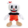 Cuphead 8-Inch Collector Plush Toy | Soft Stuffed Animal for Hugging | Officially Licensed Collectible