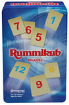 Pressman Rummikub in Travel Tin - The Original Rummy Tile Game, Blue (B07GLGBW9X)