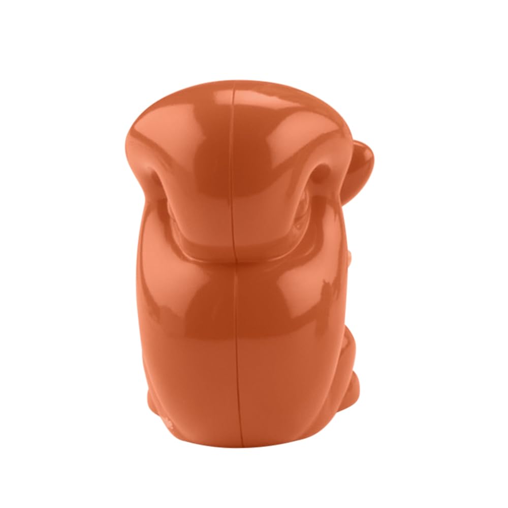 Fisher-Price Replacement Part Little People Dollhouse Forest Playset HWB29 - Replacement Orange Squirrel Figure