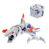 52TOYS BEASTBOX BB-17GW Great White Deformation Toys Action Figure, Converting Toys in Mecha and Cube, Perfect Birthday Party Gift for Teens