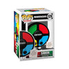 Funko POP! Vinyl: Simon - Logo - Simon - 1/6 Odds for Rare Chase Variant - Glow in The Dark - Collectable Vinyl Figure - Gift Idea - Official