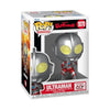 Funko Pop! Television: Ultraman - Metallic - Collectable Vinyl Figure - Gift Idea - Official Merchandise - Toys for Kids & Adults - TV Fans - Model