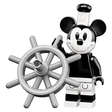 LEGO Disney Series 2 Vintage Mickey Mouse Minifigure (Bagged) 71024