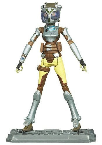 Star Wars The Clone Wars 2010 Series Cato Parasitti #CW37