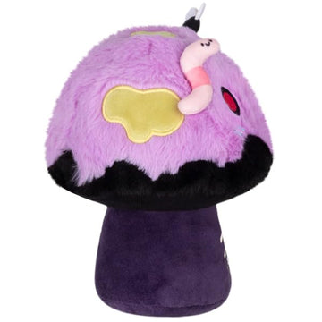 Squishable - Alter Egos Series 9: Zombie Mushroom - Alter Ego Collection - 7 in - Soft Toy Collectible Stuffed Animal - Beans