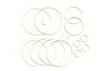 Game Room Guys 1967 Williams Derby Day Pinball White Rubber Ring Kit